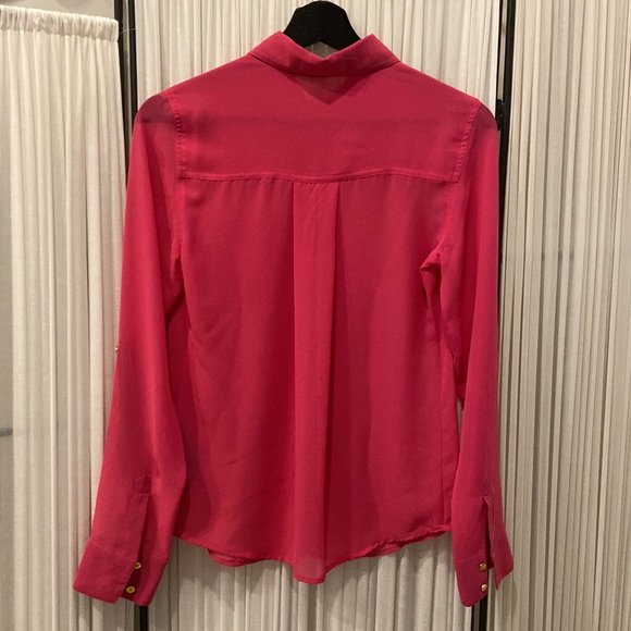 EUC Guess Ferris Long-Sleeve Shirt - Size XS - Picture 2 of 7